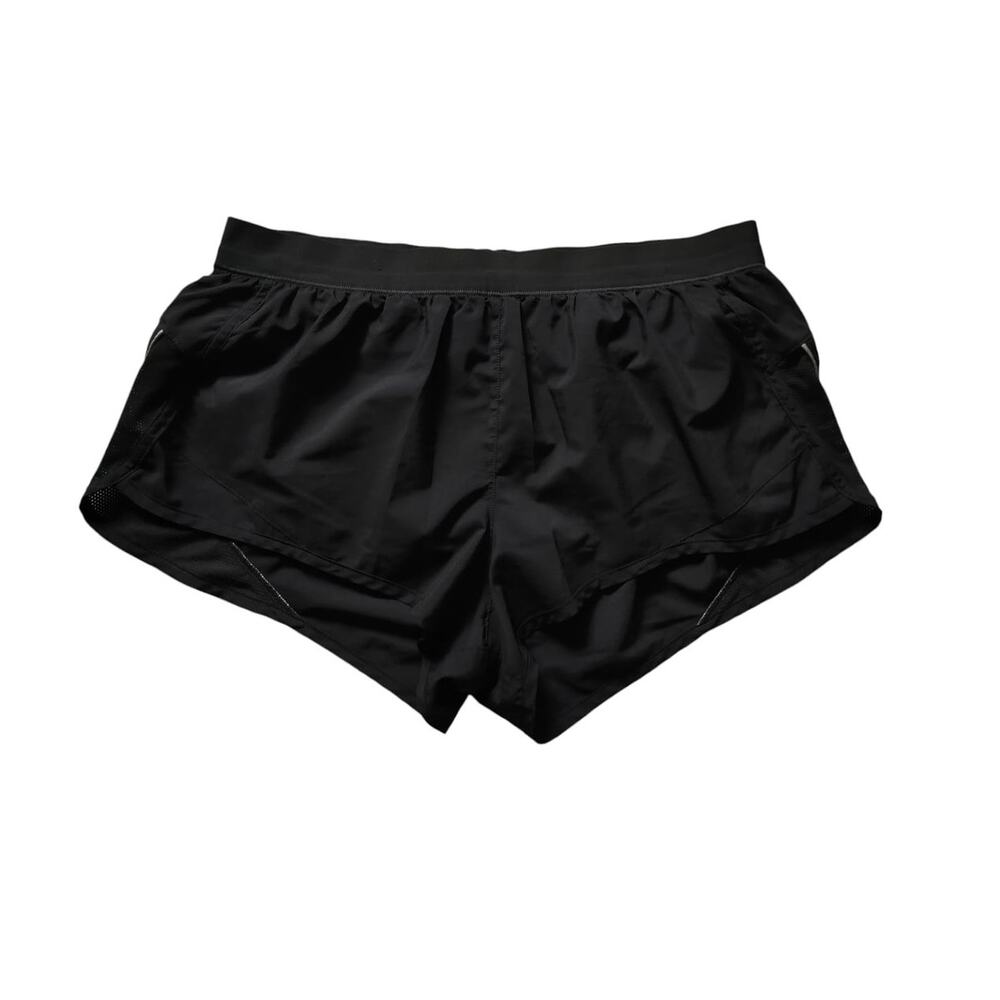 Victoria Sport Women's Black Mesh Shorts‎ Size L